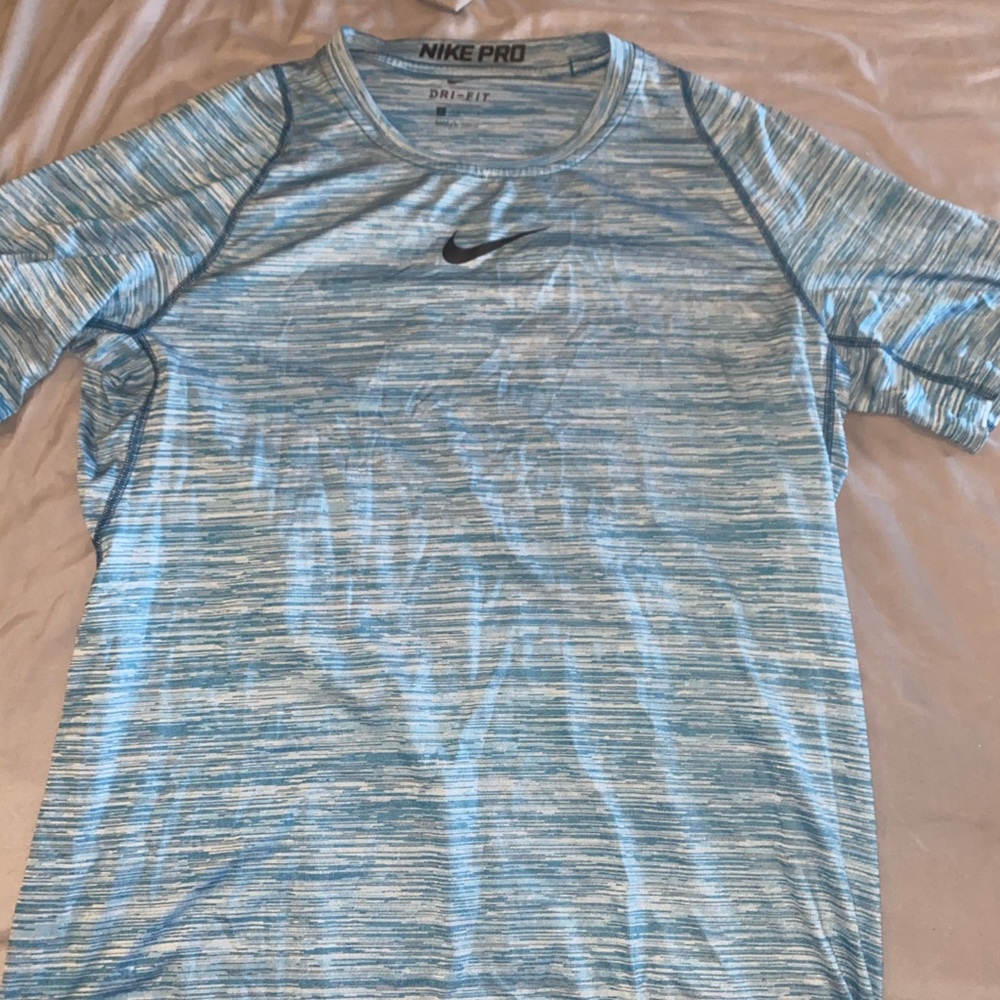 Nike running shirt
